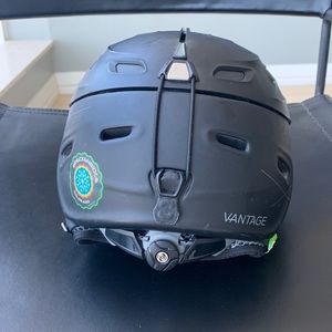 Mens smith vantage ski helmet - medium